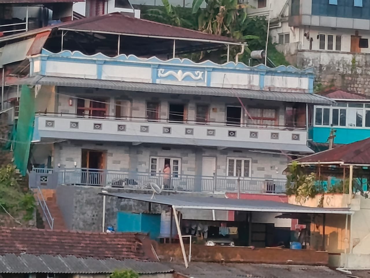 River View, Valparai