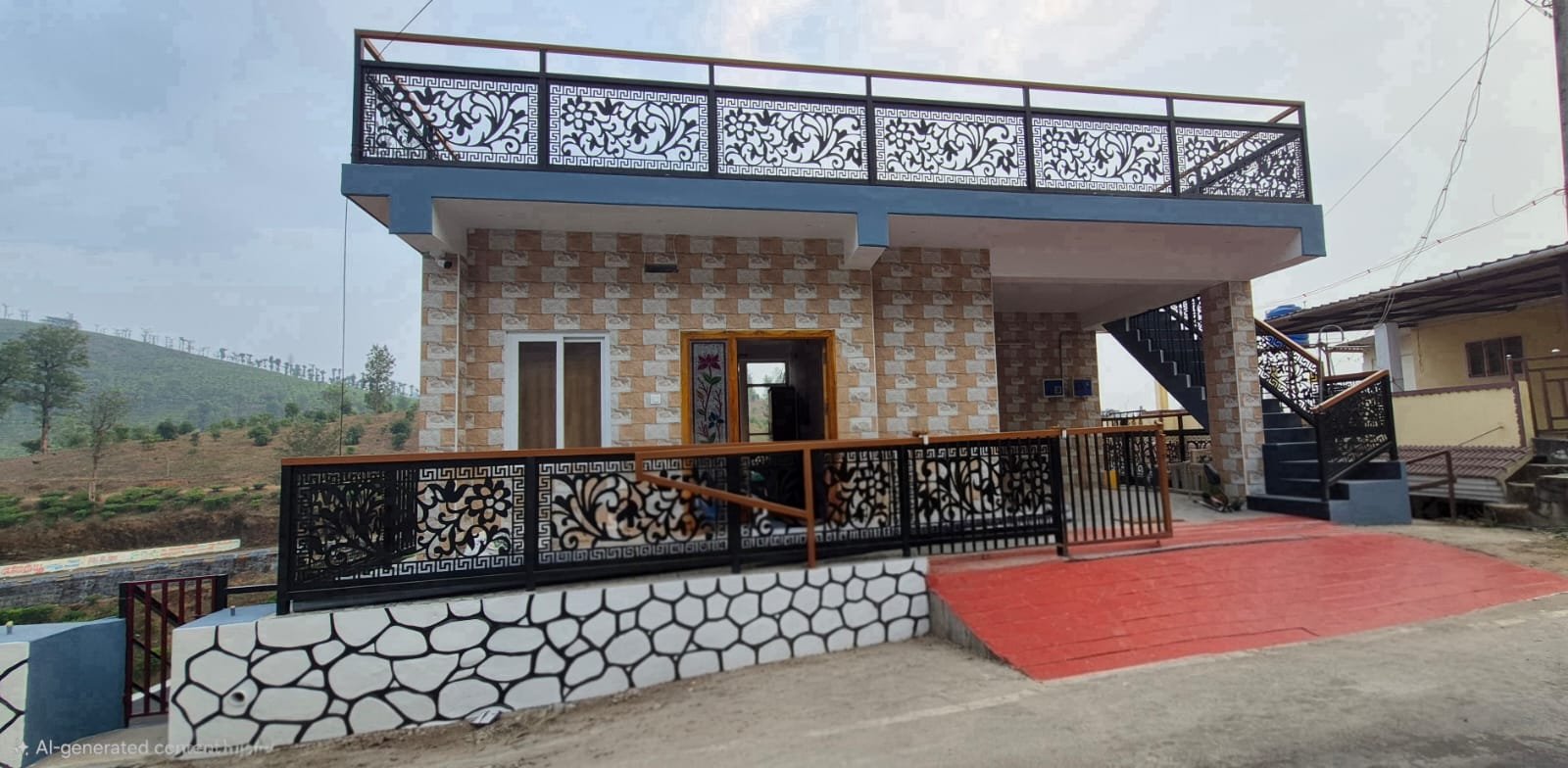 Stay Forty One, Valparai